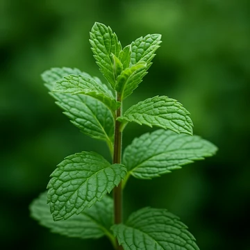 Mentha spicata – Menta magok  Mentha spicata – Menta magok