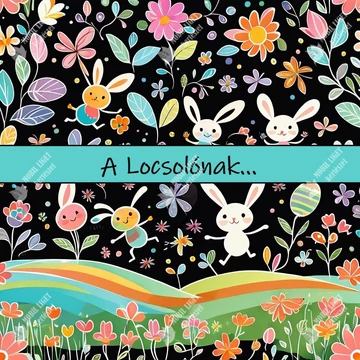 KépesMagok - A Locsolómnak (Húsvét) KépesMagok - A Locsolómnak (Húsvét)