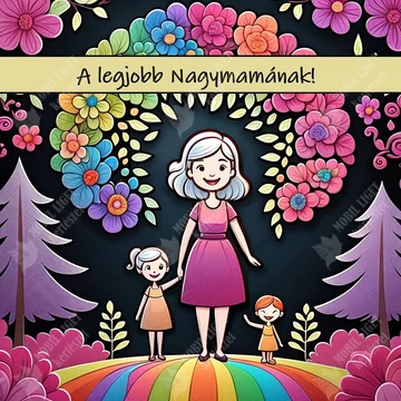 KépesMagok - A legjobb Nagymamának! KépesMagok - A legjobb Nagymamának!