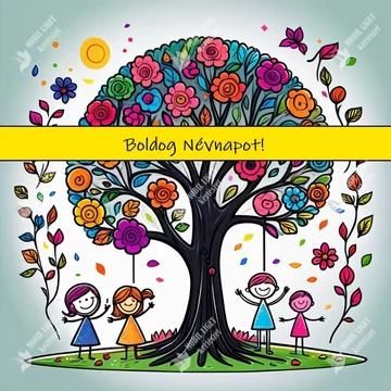 KépesMagok - Boldog Névnapot! KépesMagok - Boldog Névnapot!
