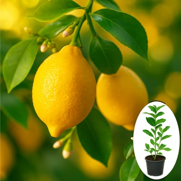 Termő Citromfa - Citrus x Limon