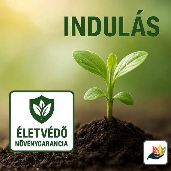 Életvédő Növénygarancia – Indulás (1 hónap)