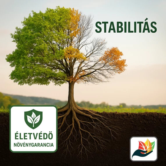 Életvédő Növénygarancia – Stabilitás (12 hónap)