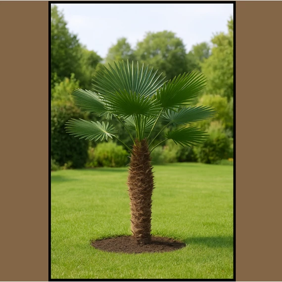Japán kenderpálma – Trachycarpus wagnerianus